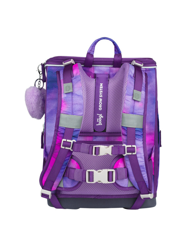 BAAGL  BAAGL SET 3 Zippy plus Kôň: aktovka, peračník, vrecko