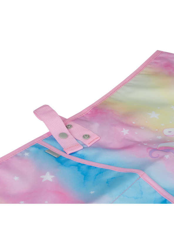 BAAGL  BAAGL Detská zástera Rainbow Unicorn