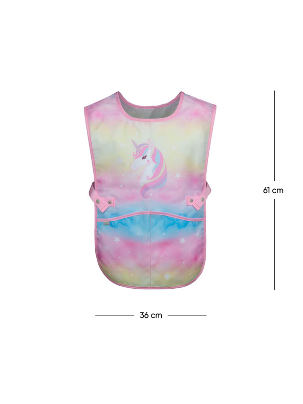 BAAGL  BAAGL Detská zástera Rainbow Unicorn