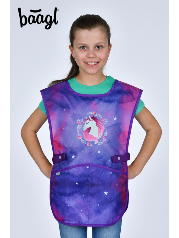 BAAGL  BAAGL Detská zástera Kôň