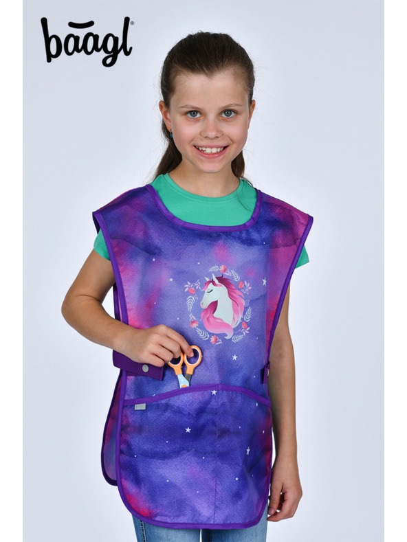 BAAGL  BAAGL Detská zástera Kôň