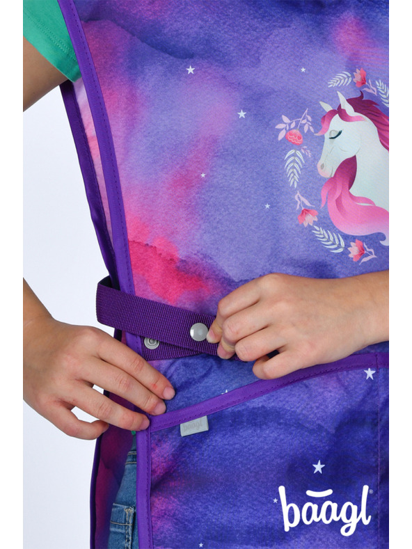 BAAGL  BAAGL Detská zástera Kôň