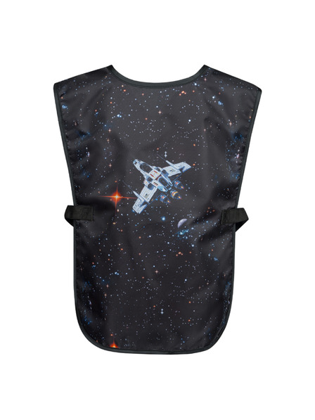 BAAGL  BAAGL Detská zástera Pixel Space