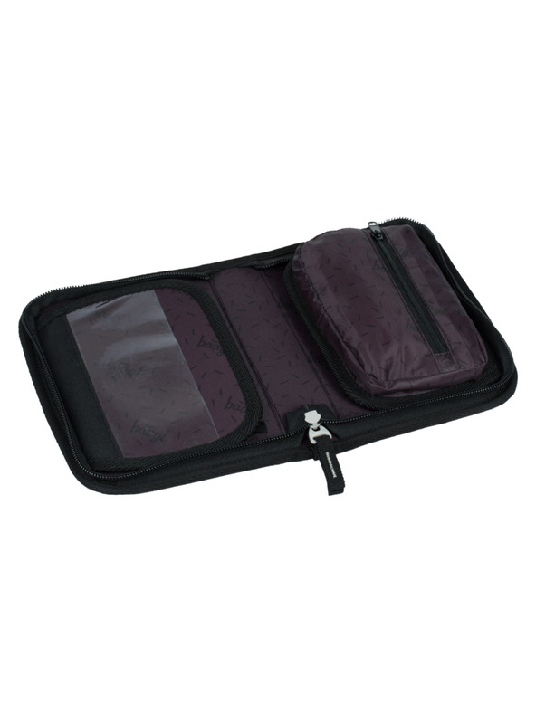 BAAGL  BAAGL Školský peračník jednoposchodový Pixel Space