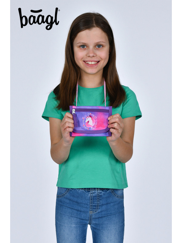 BAAGL  BAAGL Peňaženka na krk Kôň