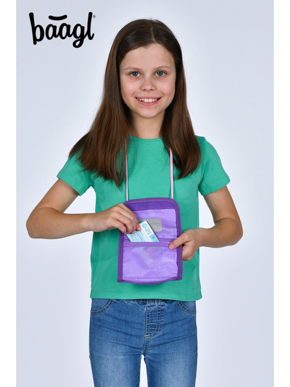 BAAGL  BAAGL Peňaženka na krk Kôň