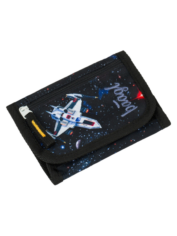 BAAGL  BAAGL Peňaženka na krk Pixel Space