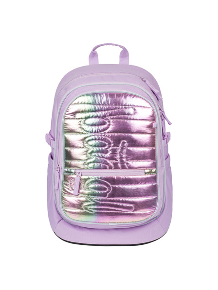 BAAGL  BAAGL Školský batoh Core Lavender