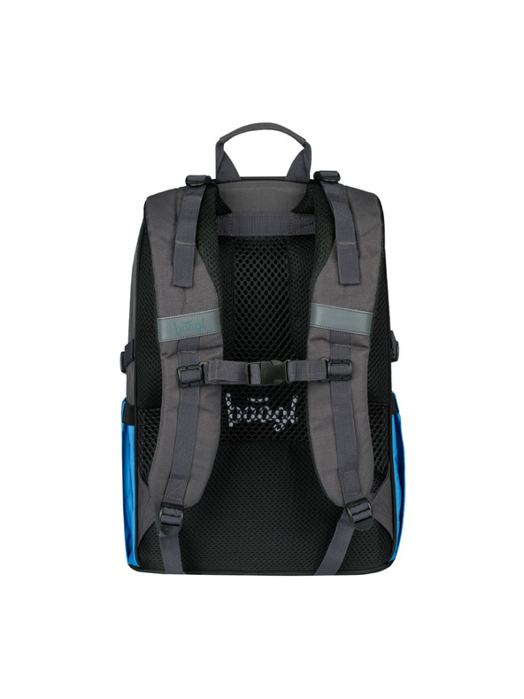 BAAGL  BAAGL Školský batoh Core Logo Mix