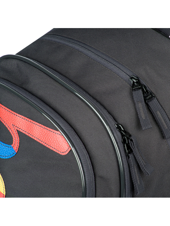 BAAGL  BAAGL Školský batoh Core Logo Mix