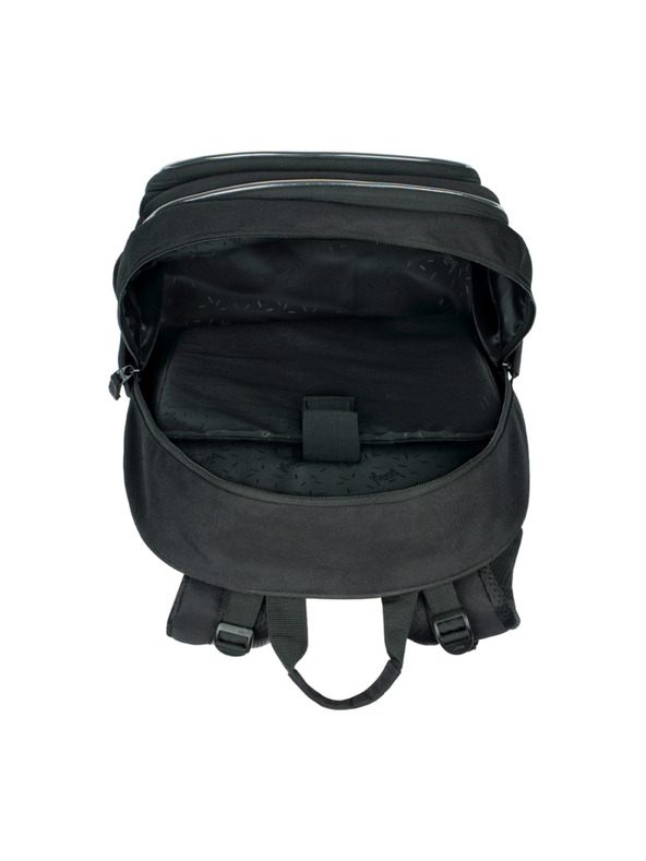 BAAGL  BAAGL Školský batoh Core Uni čierna