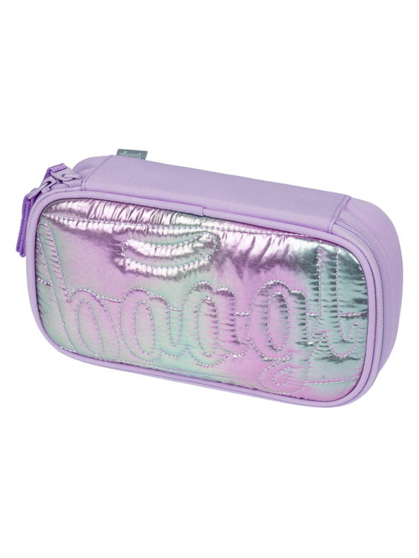 BAAGL  BAAGL SET 3 Core Lavender: batoh, peračník, vrecúško