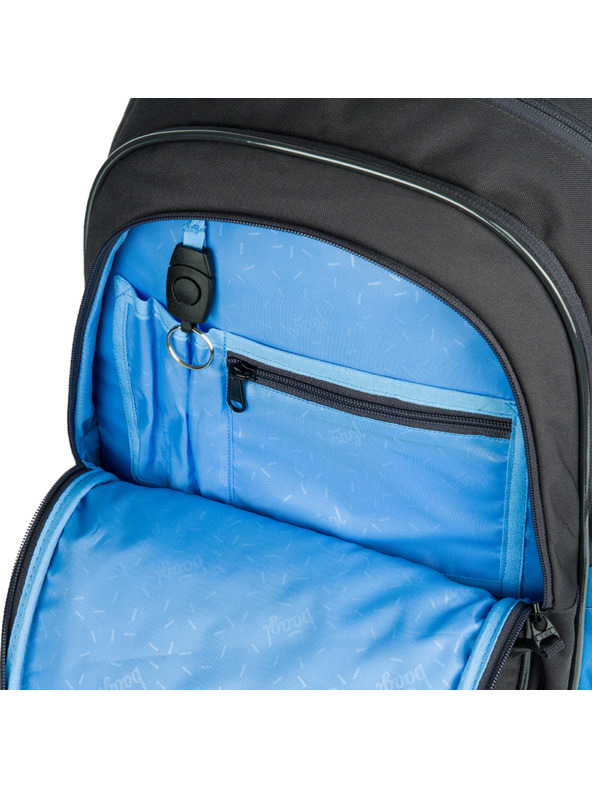 BAAGL  BAAGL SET 3 Core Logo mix: batoh, peračník, vrecko