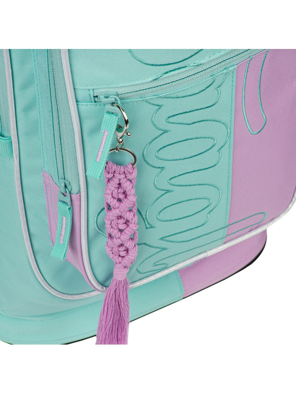 BAAGL  BAAGL Školský batoh Cubic Sweet