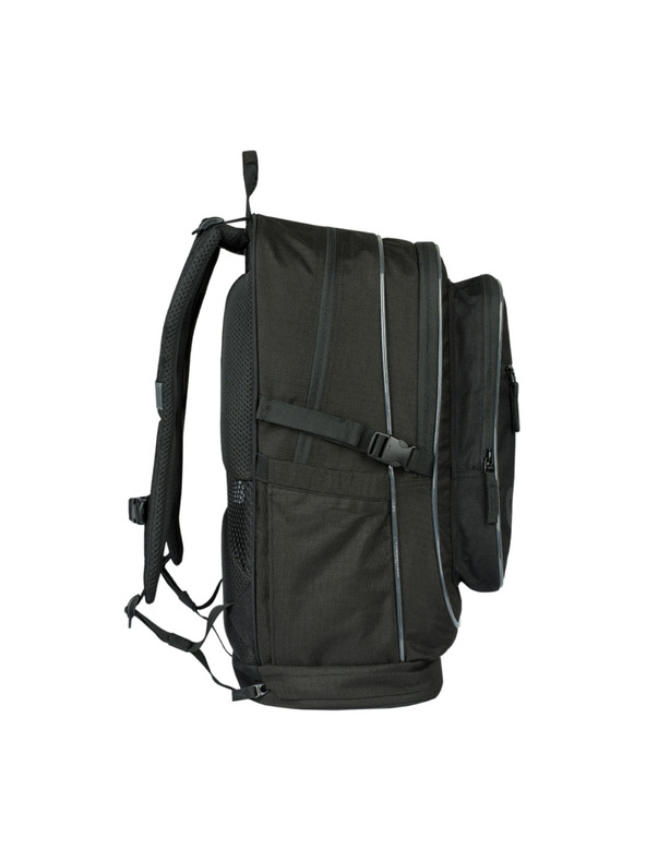 BAAGL  BAAGL Školský batoh Cubic Uni Čierna