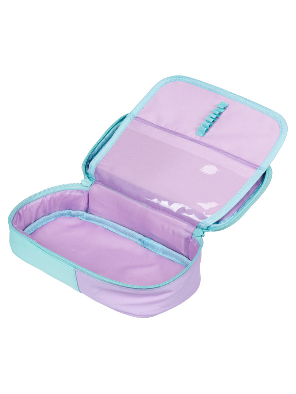 BAAGL  BAAGL SET 3 Cubic Sweet: batoh, peračník, vrecko