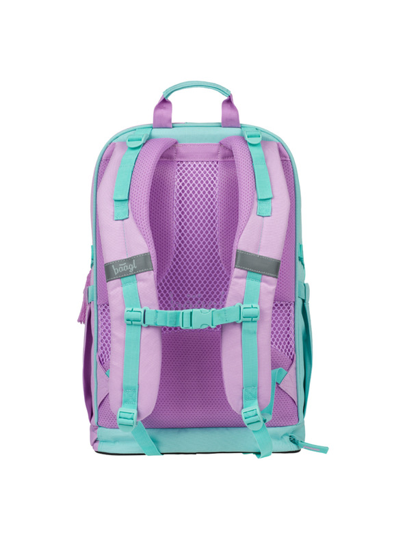 BAAGL  BAAGL SET 3 Cubic Sweet: batoh, peračník, vrecko