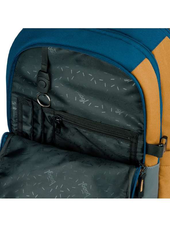 BAAGL  BAAGL Školský batoh Skate Duo