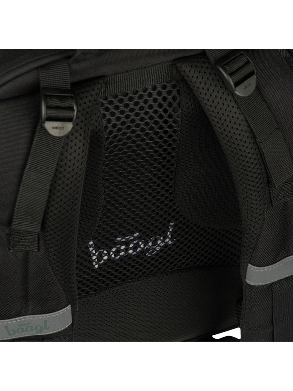 BAAGL  BAAGL Školský batoh Skate Indigo