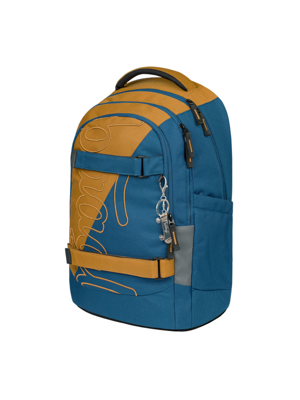 BAAGL  BAAGL Školský batoh Skate max Duo