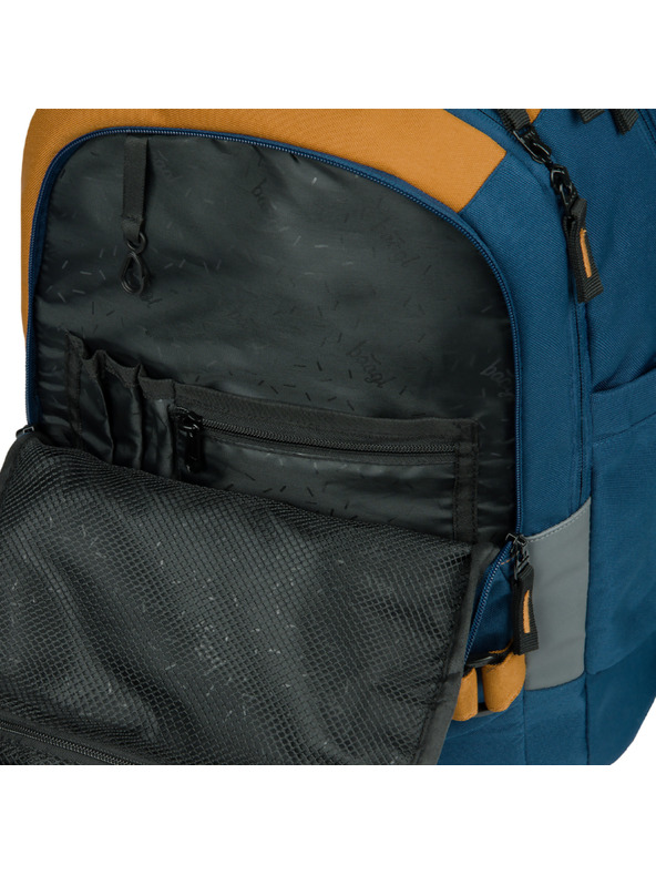 BAAGL  BAAGL Školský batoh Skate max Duo