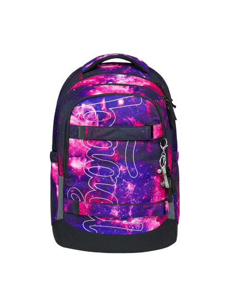 BAAGL  BAAGL Školský batoh Skate max Galaxy