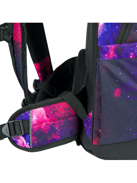 BAAGL  BAAGL Školský batoh Skate max Galaxy