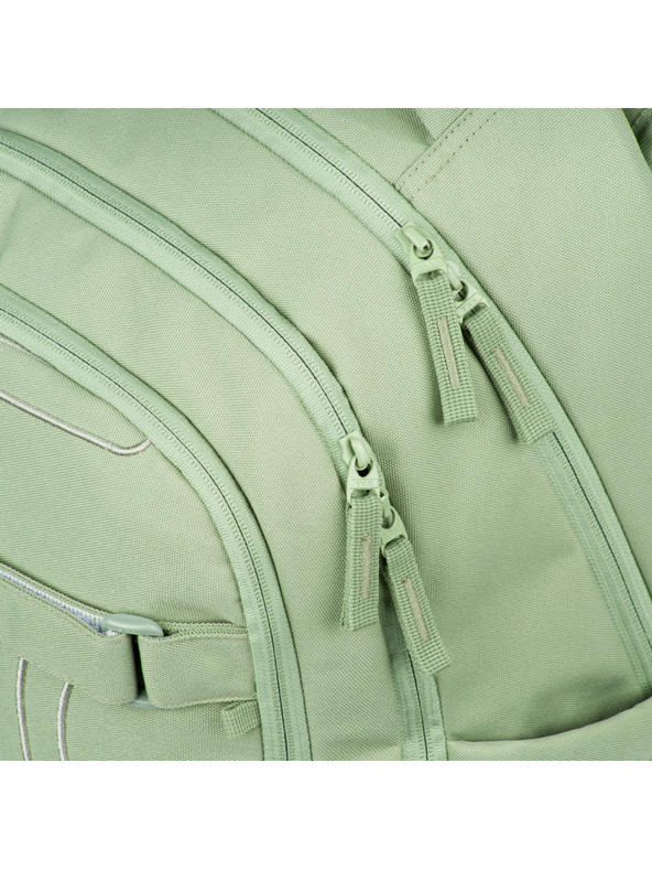 BAAGL  BAAGL Školský batoh Skate max Mentol