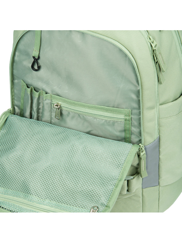 BAAGL  BAAGL Školský batoh Skate max Mentol