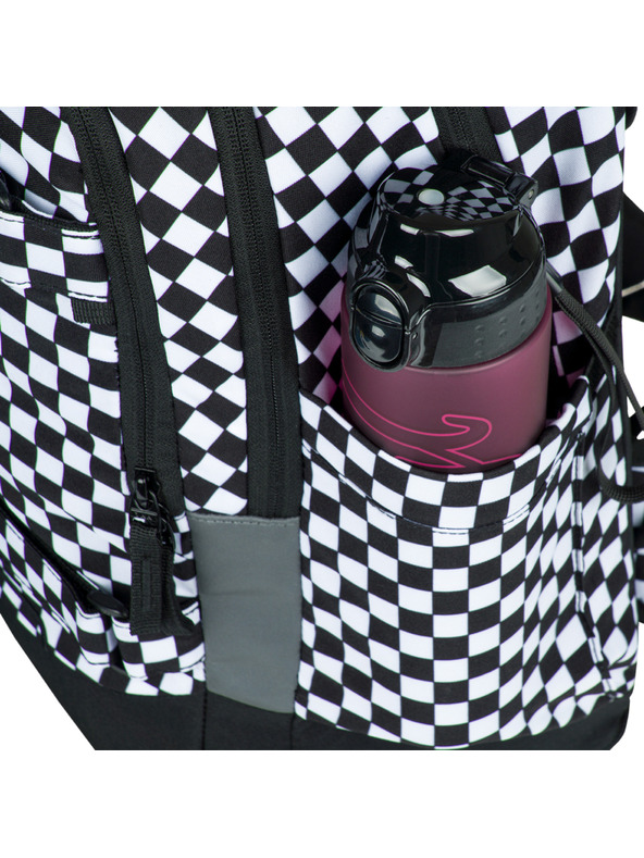 BAAGL  BAAGL Školský batoh Skate max SKA