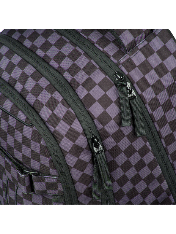 BAAGL  BAAGL Školský batoh Skate max SKA sivá