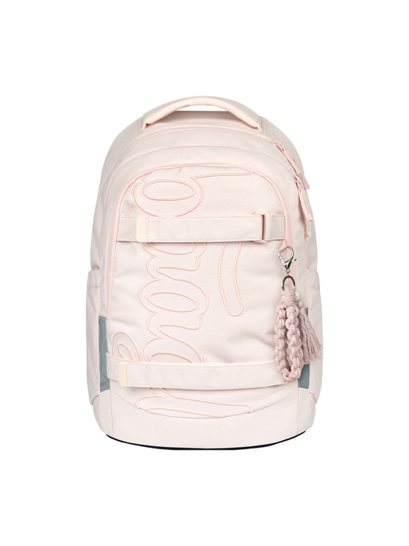 BAAGL  BAAGL SET 3 Skate max Creamy: batoh, peračník, vrecúško