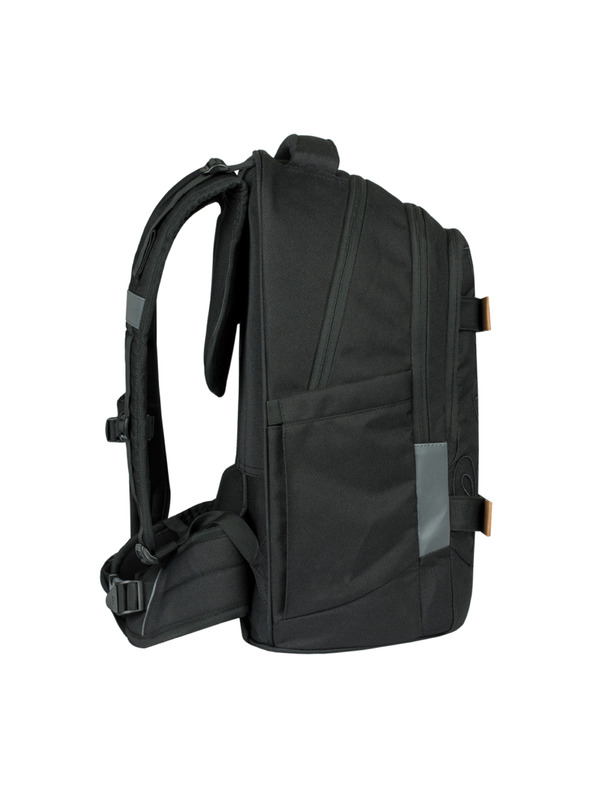 BAAGL  BAAGL SET 3 Skate max Darkness: batoh, peračník, vrecko