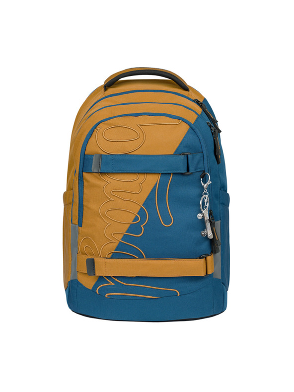 BAAGL  BAAGL SET 3 Skate max Duo: batoh, peračník, vrecko