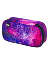 BAAGL  BAAGL SET 3 Skate max Galaxy: batoh, peračník, vrecúško