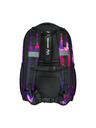 BAAGL  BAAGL SET 3 Skate max Galaxy: batoh, peračník, vrecúško