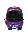 BAAGL  BAAGL SET 3 Skate max Galaxy: batoh, peračník, vrecúško