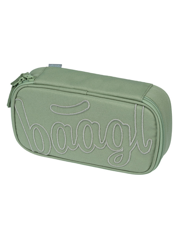 BAAGL  BAAGL SET 3 Skate max Mentol: batoh, peračník, vrecúško