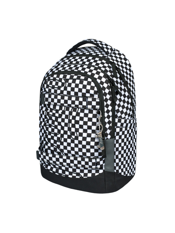 BAAGL  BAAGL SET 3 Skate max SKA: batoh, peračník, vrecúško