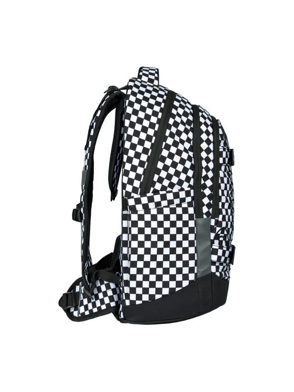 BAAGL  BAAGL SET 3 Skate max SKA: batoh, peračník, vrecúško