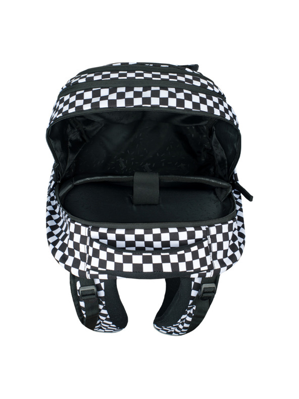 BAAGL  BAAGL SET 3 Skate max SKA: batoh, peračník, vrecúško