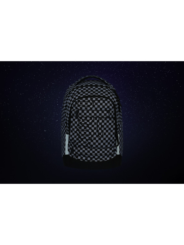 BAAGL  BAAGL SET 3 Skate max SKA: batoh, peračník, vrecúško