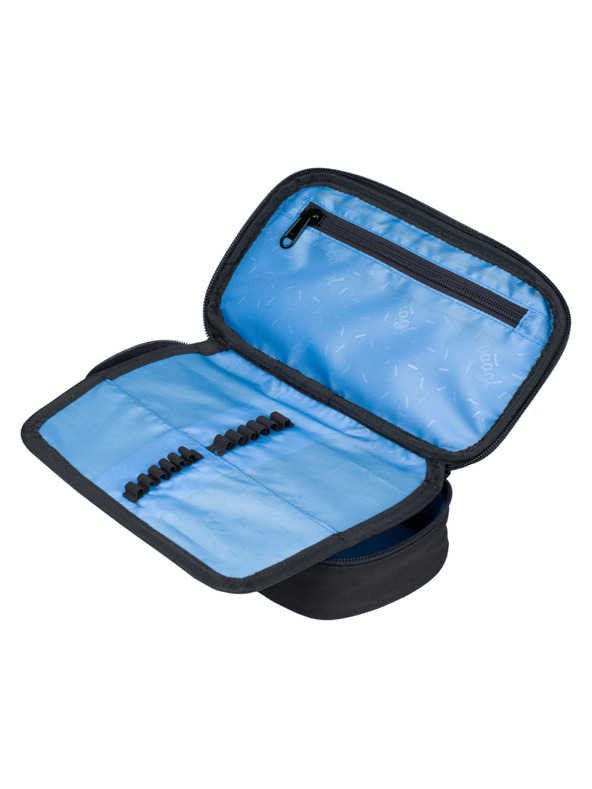 BAAGL  BAAGL Školský peračník etue Skate Logo Mix