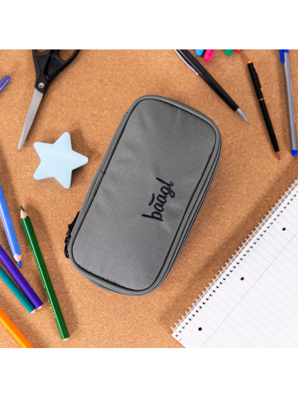 BAAGL  BAAGL Školský peračník etue Skate Grove