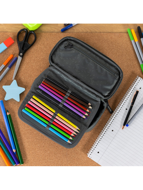 BAAGL  BAAGL Školský peračník etue Skate Grove