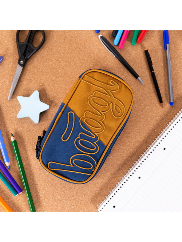 BAAGL  BAAGL Školský peračník etue Skate Duo