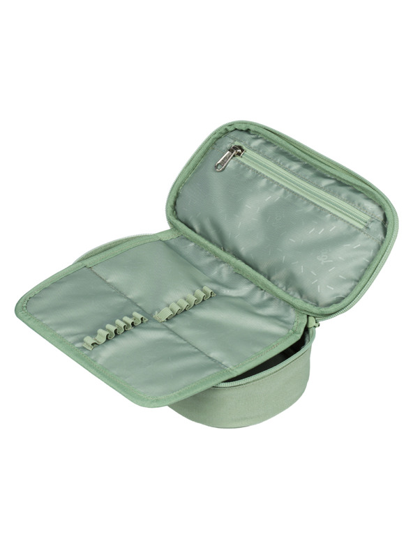 BAAGL  BAAGL Školský peračník etue Skate Mentol