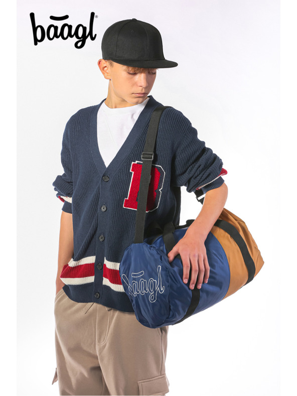 BAAGL  BAAGL Športová taška Hoop Duo