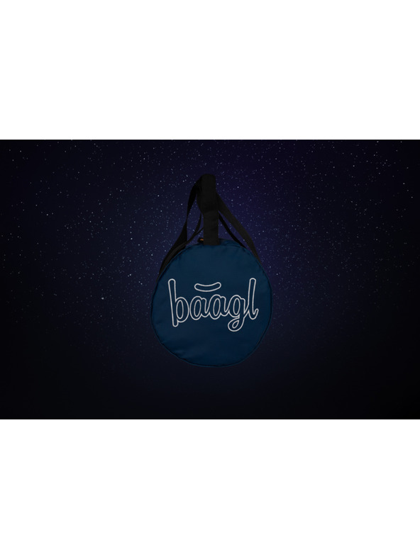 BAAGL  BAAGL Športová taška Hoop Duo