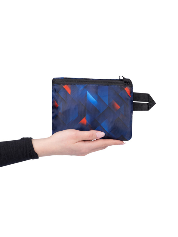 BAAGL  BAAGL Športová taška Hoop Indigo